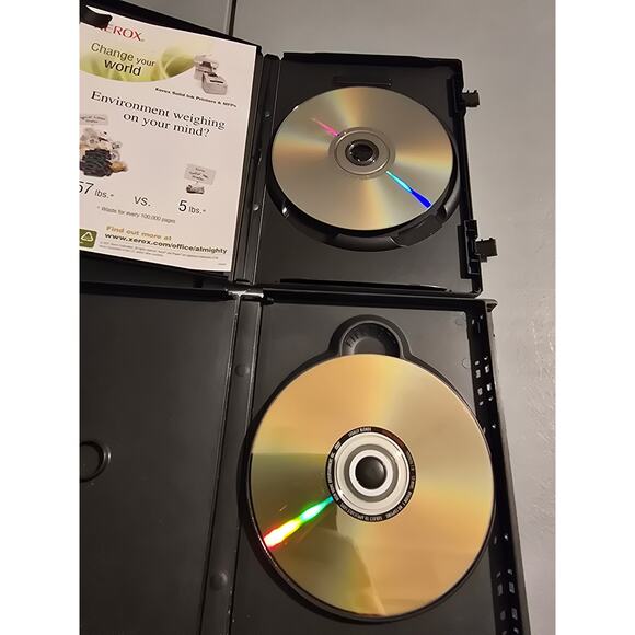 4 DVDS Titles in Description - Picture 4 of 6